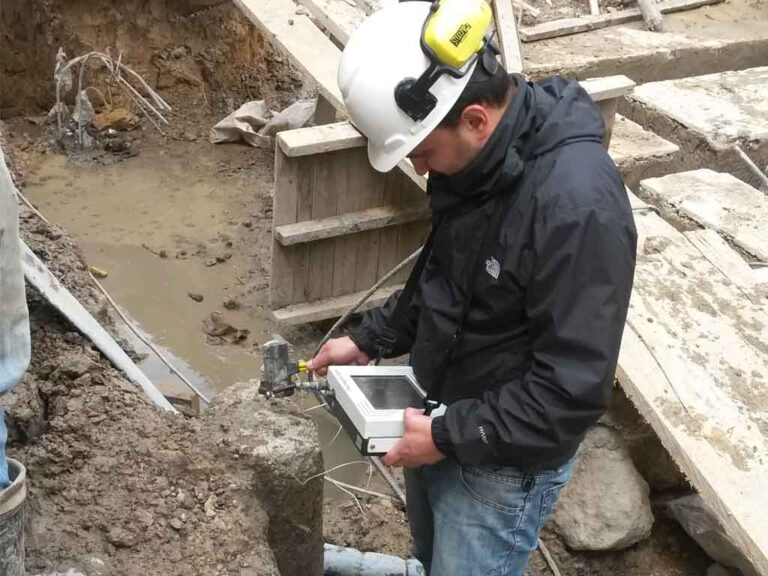 Prueba de Integridad en Pilotes