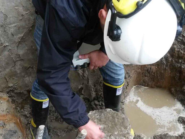 Prueba de Integridad en Pilotes